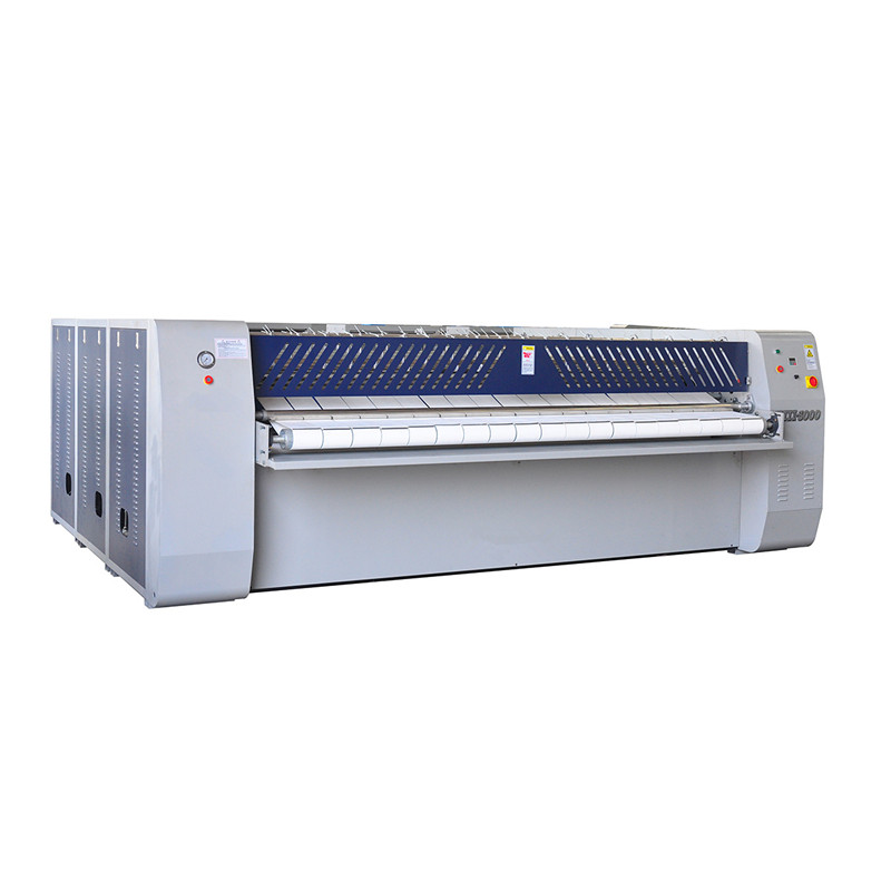 洗衣房設備中的工業燙平機_滾筒燙平機 洗衣房設備中的工業燙平機_滾筒燙平機